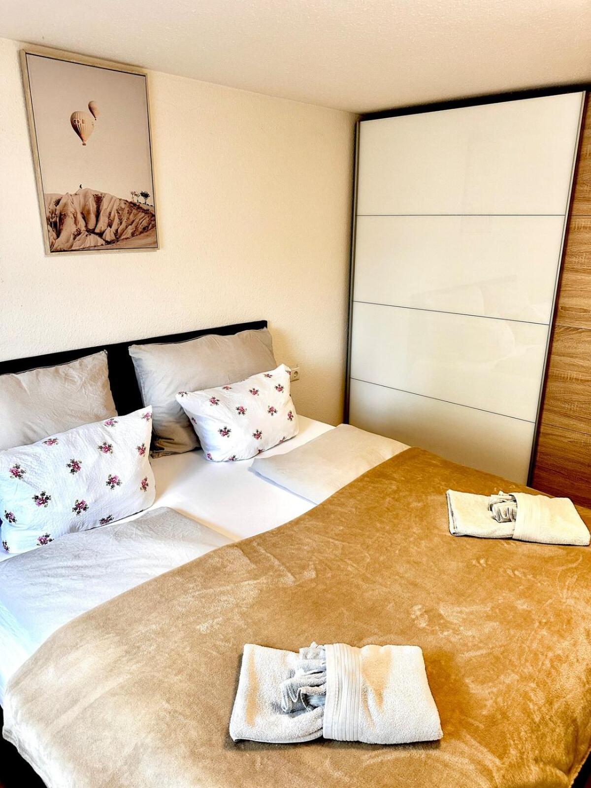 Wohnen Direkt Am Bregenzer Hafen Appartement