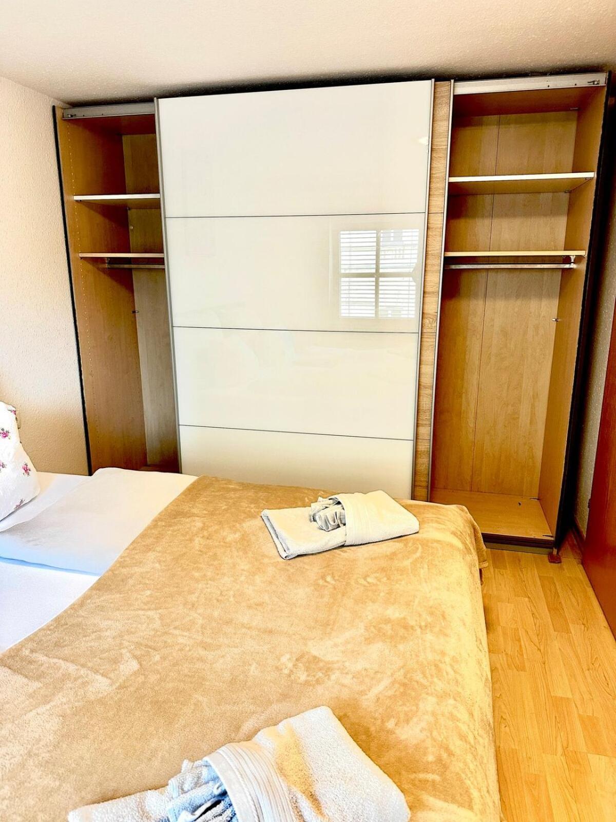 Wohnen Direkt Am Bregenzer Hafen Appartement *